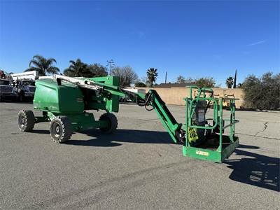 JLG 450AJ Articulating Boom Lift
