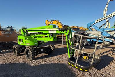 Niftylift SP50 Articulating Boom Lift - 56ft Working Height