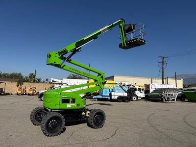 Niftylift SP50 Articulating Boom Lift - 56ft Working Height