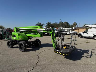 Niftylift SP50 Articulating Boom Lift - 56ft Working Height