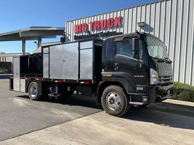 BearCat BK400D Asphalt Crack Sealer