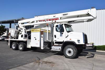 Freightliner 108SD Cab & Chassis Truck - Cummins, 350HP, 10 Speed Manual