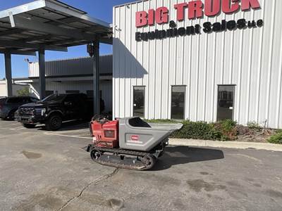 Toro MBTX2500 Track Concrete Buggy