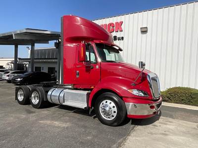 International ProStar Day Cab Truck - N13 410HP, 10 Speed Manual