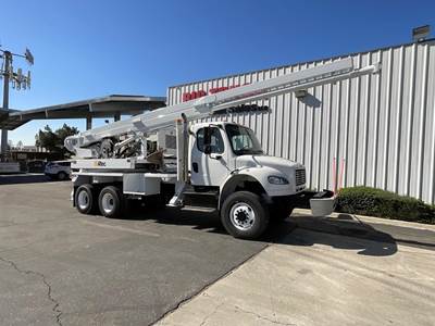 Altec HD35A-30 Drilling Rig