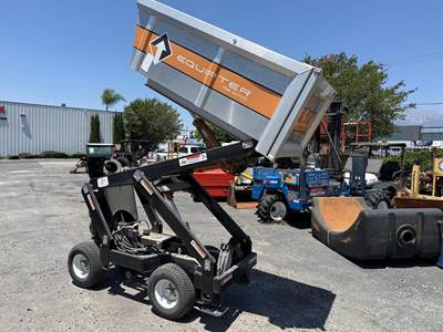 EQUIPTER RB2000 Dumper