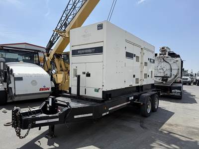 Multiquip DCA400SSI4F Diesel Generator