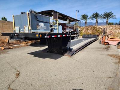 XL Specialized XL70HDGSM Lowboy Trailer