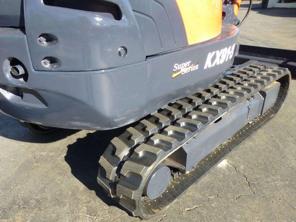 2007-kubota-kx91-3-mini-excavator-for-sale-2-460-hours-norwalk-ca