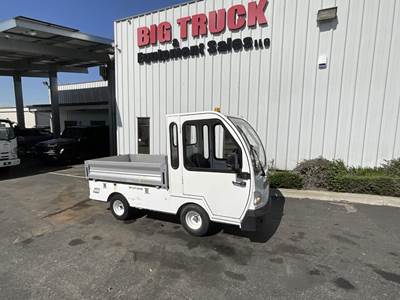 Taylor Dunn Bigfoot 48V