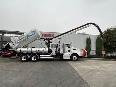2012 Vactor 2100 PLUS For Sale, 1,313 Hours | Fontana, CA | 6143 ...