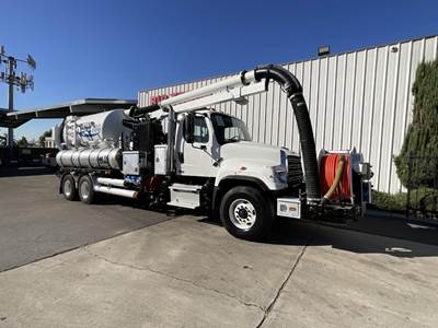 Vactor 2100 PLUS