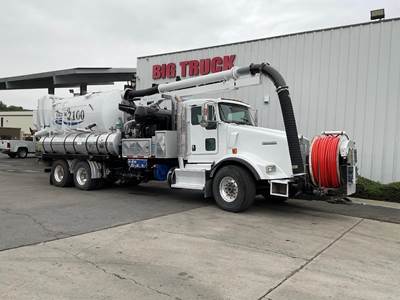 Vactor 2100 PLUS