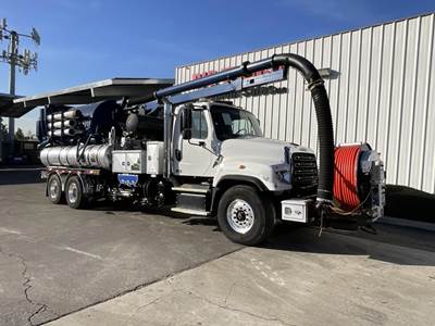 Vactor 2100 PLUS