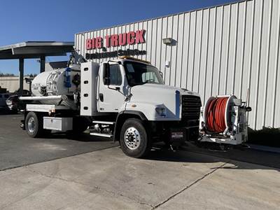 Vactor RAMJET F8015