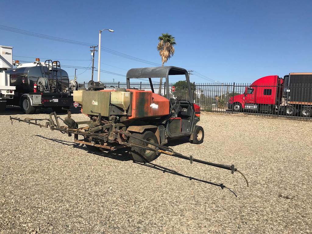 2011 Cushman TURF-TRUCKSTER For Sale, 1,800 Hours | Fontana, CA | M1172