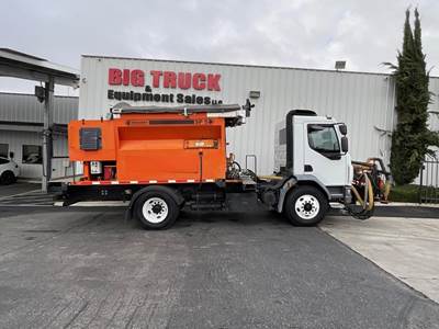 2017 Kenworth K370 Single Axle Truck - Paccar, 220HP, Automatic For ...