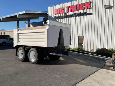 Williamson Pup Trailer