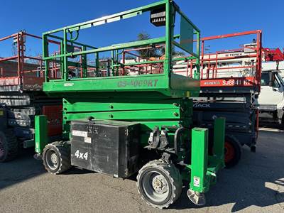Genie GS-4069 RT Scissor Lift
