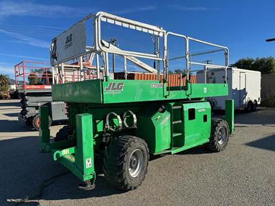 JLG 3394RT Scissor Lift