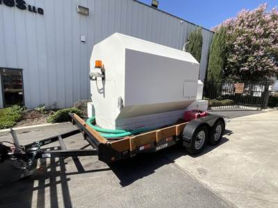 Eagle Trailer