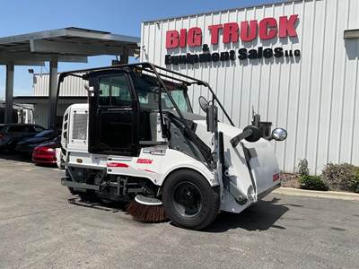 Elgin Pelican Sweeper