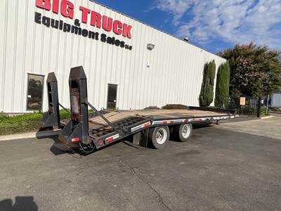 Interstate 40DLA Tag Trailer