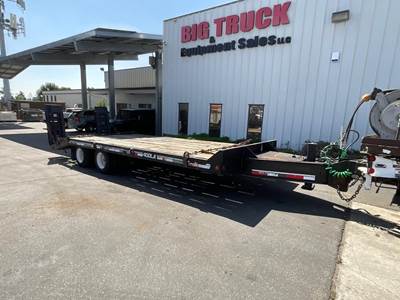 Interstate 40DLA Tag Trailer