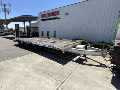 Zieman 2660 Tag Trailer