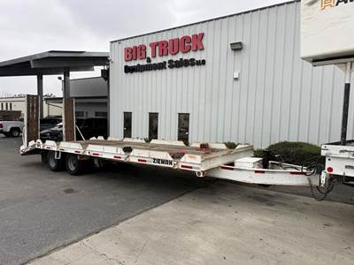 Zieman 2660 Tag Trailer