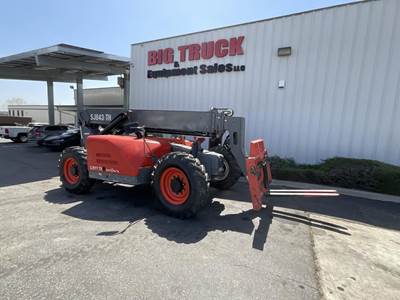 Skyjack SJ843TH Telehandler - 8000lb Capacity, 43ft Lift Height, 28ft Reach