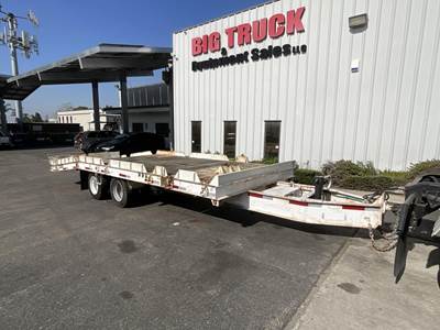Zieman 2324 Tilt Trailer