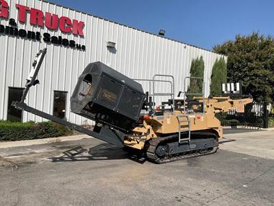 Tesmec TRS300 Trencher