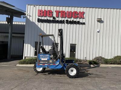 Princeton PB70 Piggyback Forklift