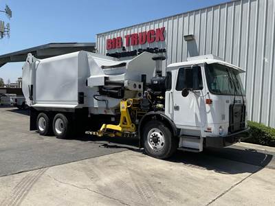 DADEE MFG SCORPION ASL Truck Body