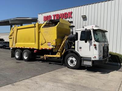 Heil 27 YD Truck Body