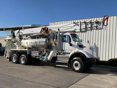 Altec HW145 Water Tower