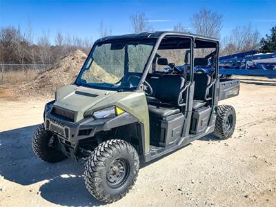 Polaris Ranger Crew Utility Vehicle