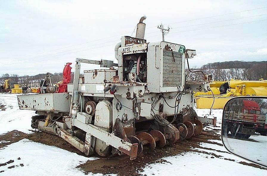 Cedarapids BSF2H Asphalt Paver For Sale | Jackson, MN ...