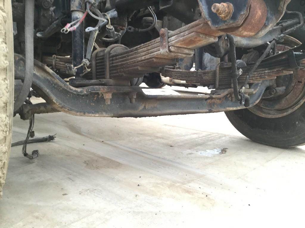 GMC TopKick Front Axle Assembly for a 1992 GMC Topkick SL For Sale Jackson, MN 50117