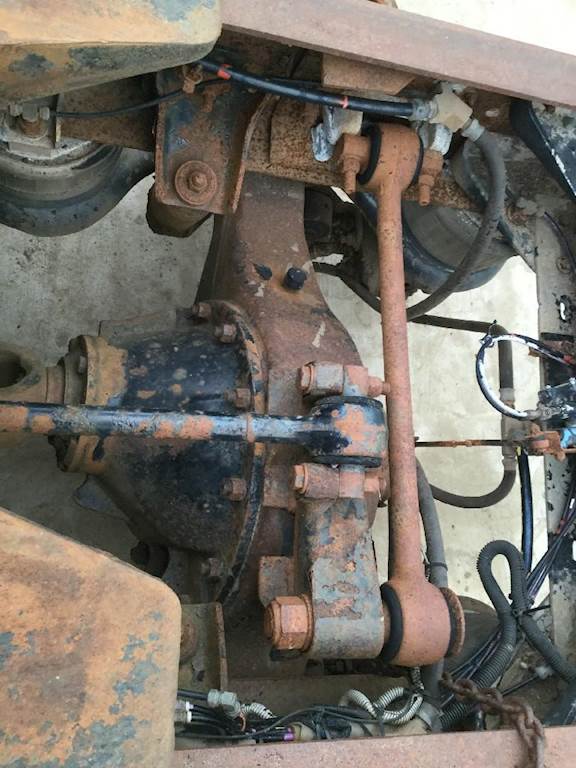 Kenworth Rear Axle Housing for a 1993 Kenworth W900 For Sale Jackson