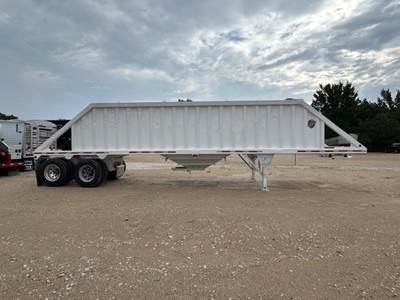 Armor Lite SAND HOPPER Belly Dump Trailer