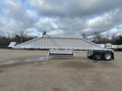 PCI BELLY DUMP Bottom Dump Trailer