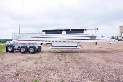 2025 RENEGADE TRI-AXLE BELLY DUMP Belly Dump Trailer For Sale | Jackson ...