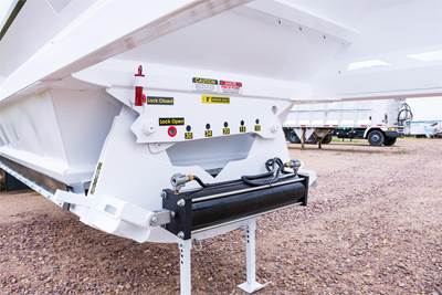 2025 RENEGADE TRI-AXLE BELLY DUMP Belly Dump Trailer For Sale | Jackson ...