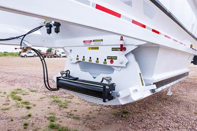 2025 RENEGADE TRI-AXLE BELLY DUMP Belly Dump Trailer For Sale | Jackson ...