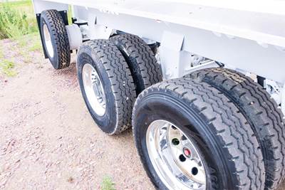 2025 RENEGADE TRI-AXLE BELLY DUMP Belly Dump Trailer For Sale | Jackson ...