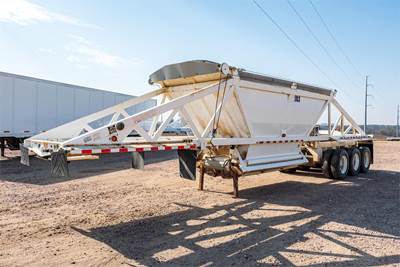 Ranco Bottom Dump Trailer