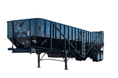 Trinity 42" Belt Floor Belt Trailer