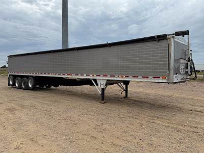 WILSON 51' BELT FLOOR Belt Trailer